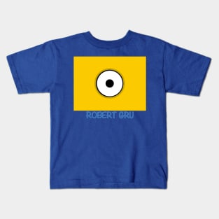 MINION USA DESPICABLE ROBERT GRU Kids T-Shirt